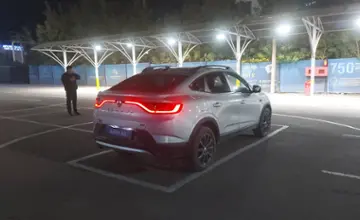 Renault Arkana 2019 года за 5 200 000 тг. в Алматы фото 3