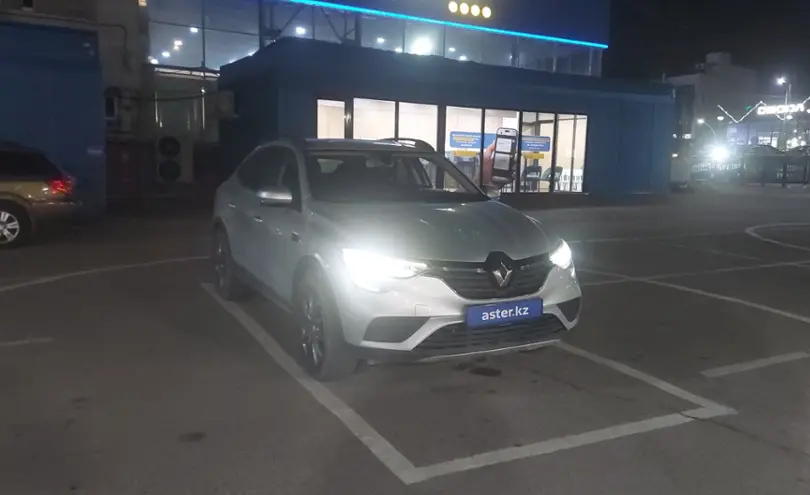Renault Arkana 2019 года за 5 200 000 тг. в Алматы фото 2