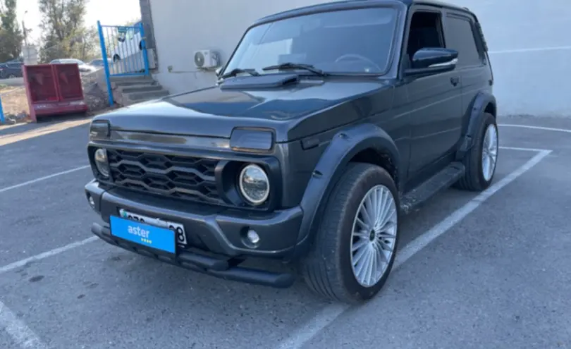 LADA (ВАЗ) 2121 (4x4) 2010 года за 4 400 000 тг. в Тараз