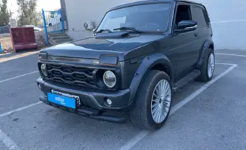 LADA (ВАЗ) 2121 (4x4) 2010 года за 4 400 000 тг. в Тараз фото 1