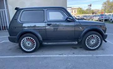 LADA (ВАЗ) 2121 (4x4) 2010 года за 4 400 000 тг. в Тараз фото 4