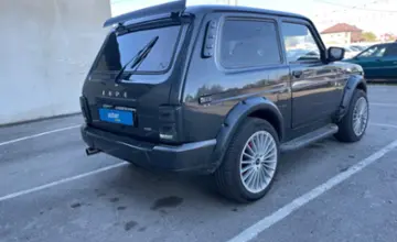 LADA (ВАЗ) 2121 (4x4) 2010 года за 4 400 000 тг. в Тараз