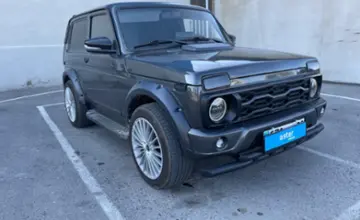 LADA (ВАЗ) 2121 (4x4) 2010 года за 4 400 000 тг. в Тараз фото 3