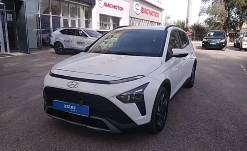 Hyundai Bayon 2023 года за 8 500 000 тг. в Актобе