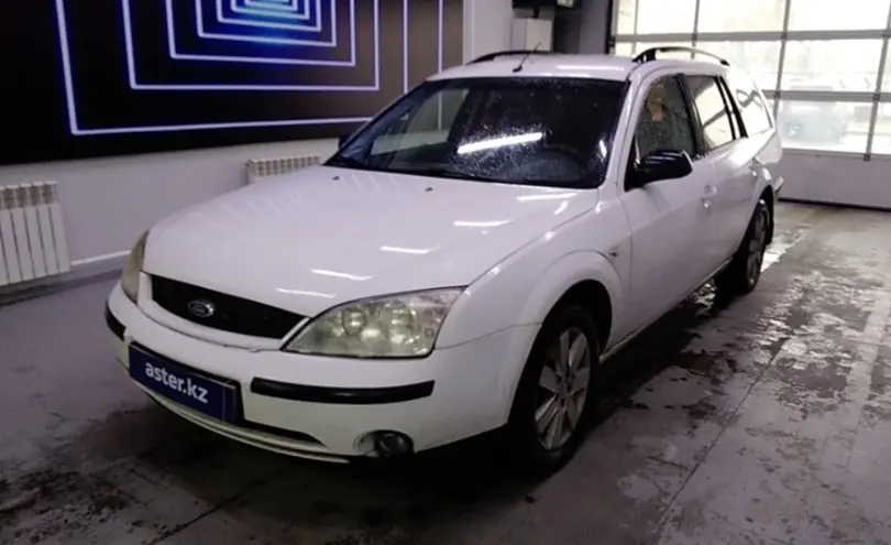 Ford Mondeo 2002 года за 1 800 000 тг. в Павлодар