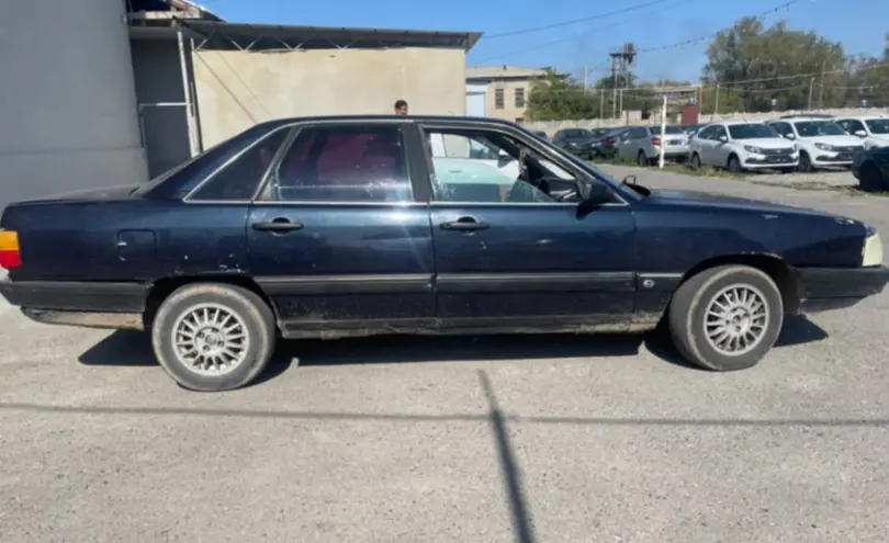 Audi 100 1989 года за 800 000 тг. в Тараз фото 4