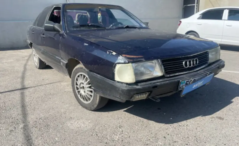Audi 100 1989 года за 800 000 тг. в Тараз фото 3
