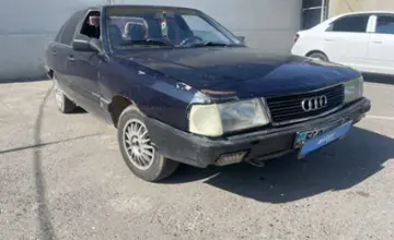 Audi 100 1989 года за 800 000 тг. в Тараз фото 3