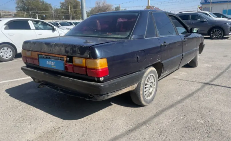 Audi 100 1989 года за 800 000 тг. в Тараз фото 5