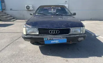 Audi 100 1989 года за 800 000 тг. в Тараз фото 2
