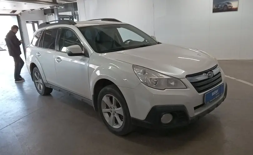 Subaru Outback 2012 года за 7 000 000 тг. в Астана фото 2