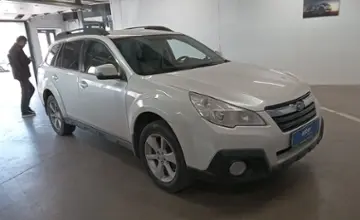Subaru Outback 2012 года за 7 000 000 тг. в Астана фото 2