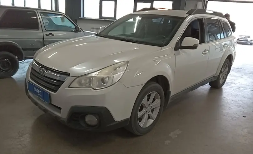Subaru Outback 2012 года за 7 000 000 тг. в Астана
