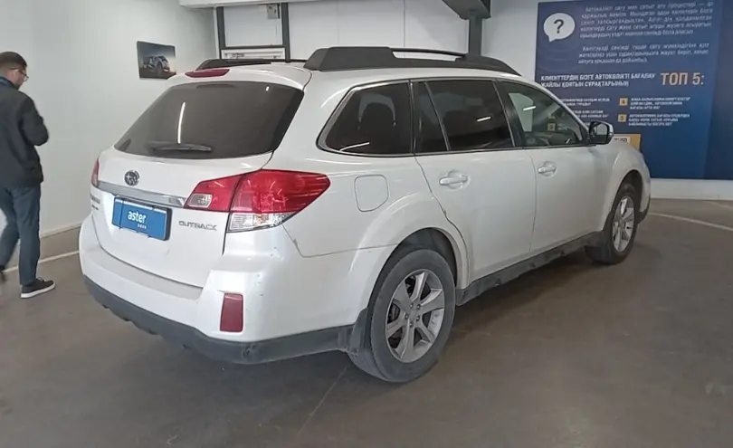Subaru Outback 2012 года за 7 000 000 тг. в Астана фото 3