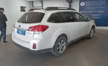 Subaru Outback 2012 года за 7 000 000 тг. в Астана фото 3