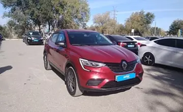 Renault Arkana 2021 года за 7 600 000 тг. в Актобе фото 3