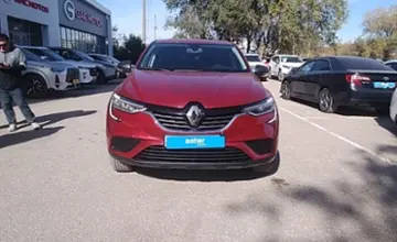 Renault Arkana 2021 года за 7 600 000 тг. в Актобе фото 2