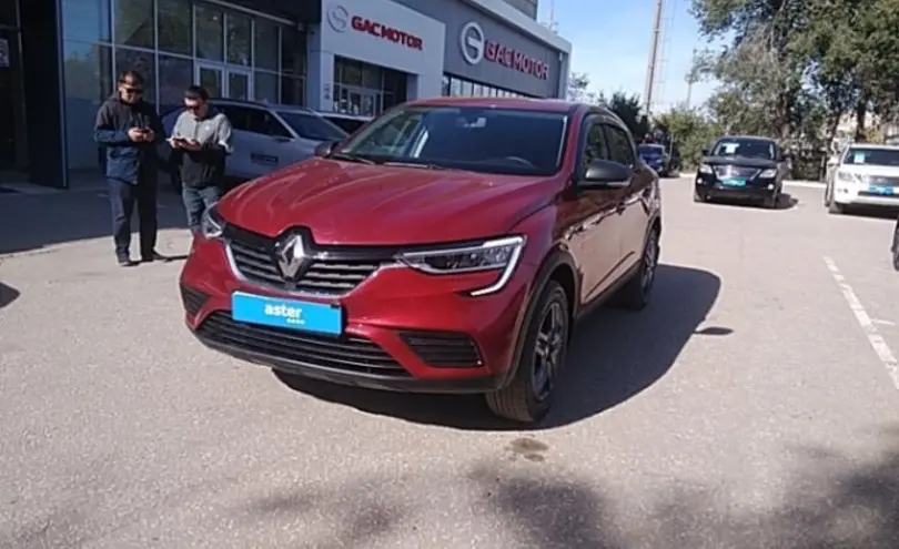 Renault Arkana 2021 года за 7 600 000 тг. в Актобе