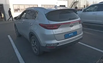 Kia Sportage 2020 года за 10 500 000 тг. в Астана фото 4