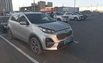 Kia Sportage 2020 года за 10 500 000 тг. в Астана фото 2