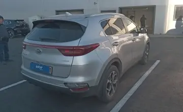 Kia Sportage 2020 года за 10 500 000 тг. в Астана фото 3