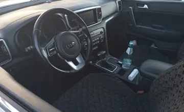 Kia Sportage 2020 года за 10 500 000 тг. в Астана фото 5