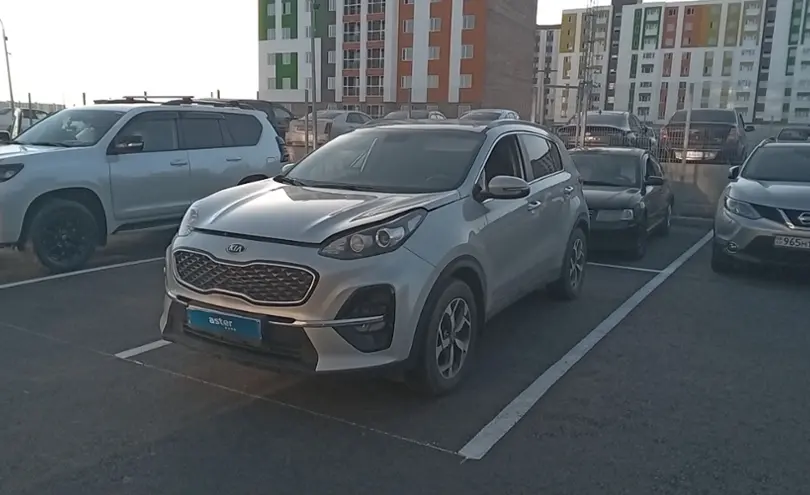 Kia Sportage 2020 года за 10 500 000 тг. в Астана