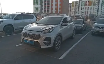 Kia Sportage 2020 года за 10 500 000 тг. в Астана фото 1