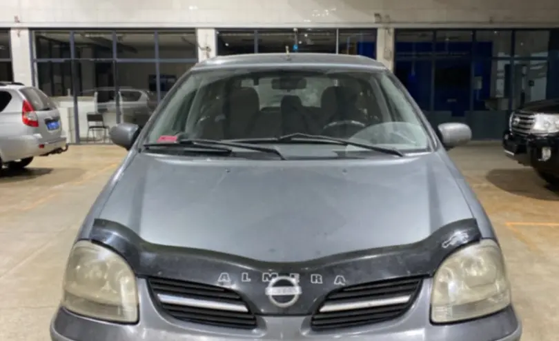 Nissan Almera Tino 2005 года за 2 500 000 тг. в Караганда фото 2