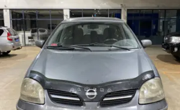 Nissan Almera Tino 2005 года за 2 500 000 тг. в Караганда фото 2