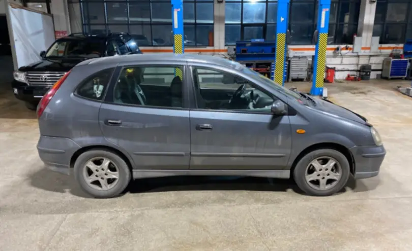 Nissan Almera Tino 2005 года за 2 500 000 тг. в Караганда фото 4