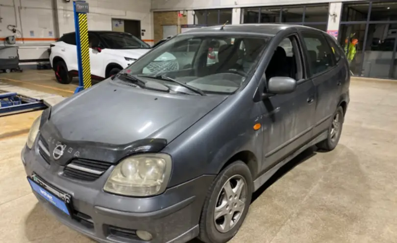 Nissan Almera Tino 2005 года за 2 500 000 тг. в Караганда