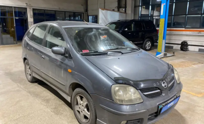Nissan Almera Tino 2005 года за 2 500 000 тг. в Караганда фото 3