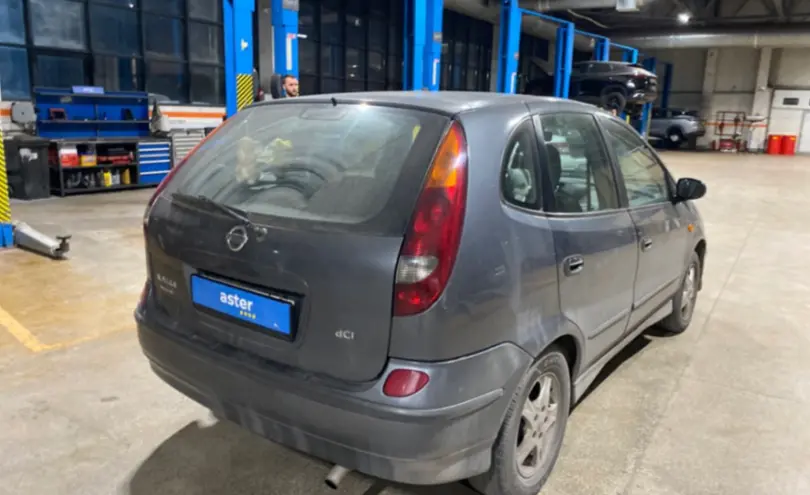 Nissan Almera Tino 2005 года за 2 500 000 тг. в Караганда фото 5