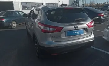 Nissan Qashqai 2014 года за 8 000 000 тг. в Астана фото 4
