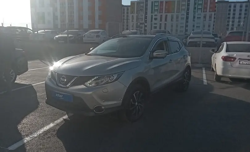 Nissan Qashqai 2014 года за 8 000 000 тг. в Астана