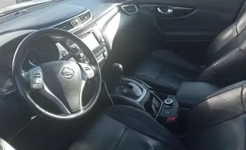 Nissan Qashqai 2014 года за 8 000 000 тг. в Астана фото 5