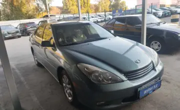 Lexus ES 2002 года за 7 000 000 тг. в Алматы фото 3