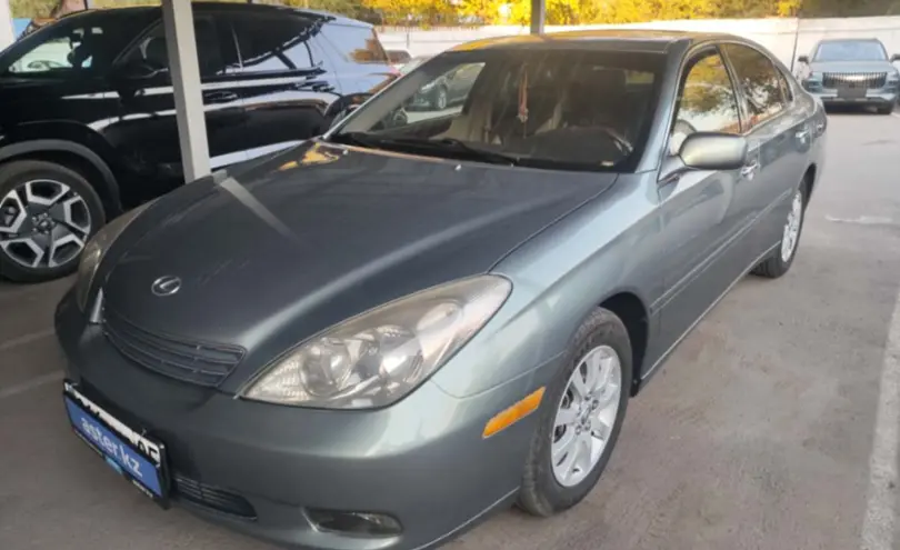 Lexus ES 2002 года за 7 000 000 тг. в Алматы