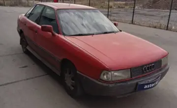 Audi 80 1990 года за 600 000 тг. в Петропавловск фото 3