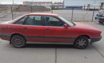 Audi 80 1990 года за 600 000 тг. в Петропавловск фото 4