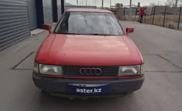Audi 80 1990 года за 600 000 тг. в Петропавловск фото 2