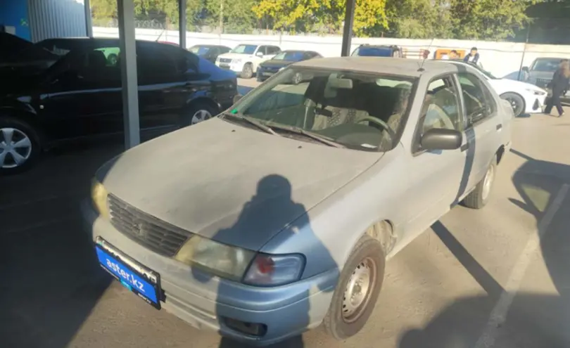 Nissan Sunny 1997 года за 1 000 000 тг. в Алматы