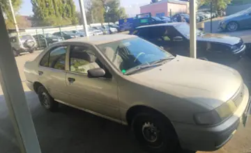 Nissan Sunny 1997 года за 1 000 000 тг. в Алматы фото 4