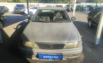 Nissan Sunny 1997 года за 1 000 000 тг. в Алматы фото 2