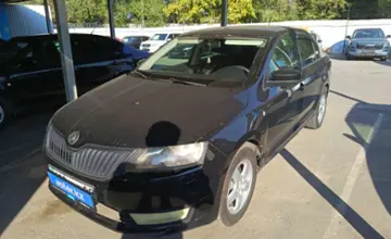Skoda Rapid 2014 года за 5 500 000 тг. в Алматы фото 1