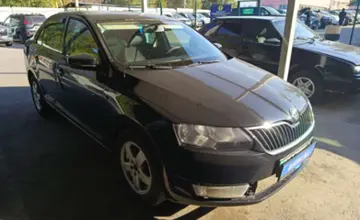 Skoda Rapid 2014 года за 5 500 000 тг. в Алматы фото 3