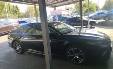 Toyota Camry 2019 года за 11 000 000 тг. в Алматы фото 4