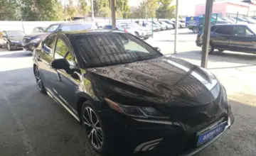 Toyota Camry 2019 года за 11 000 000 тг. в Алматы фото 3