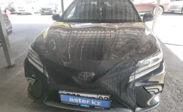 Toyota Camry 2019 года за 11 000 000 тг. в Алматы фото 2